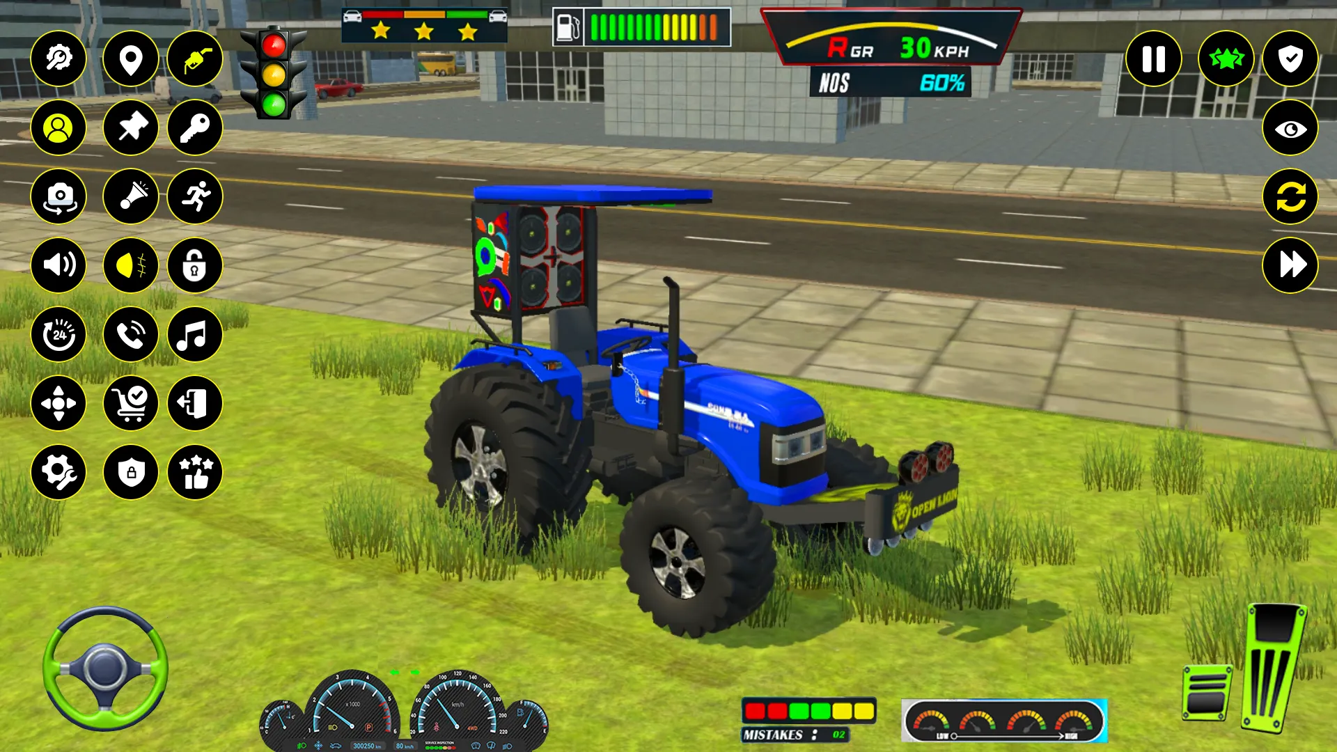 Indian Heavy Driver Dj Pickup | Indus Appstore | Screenshot