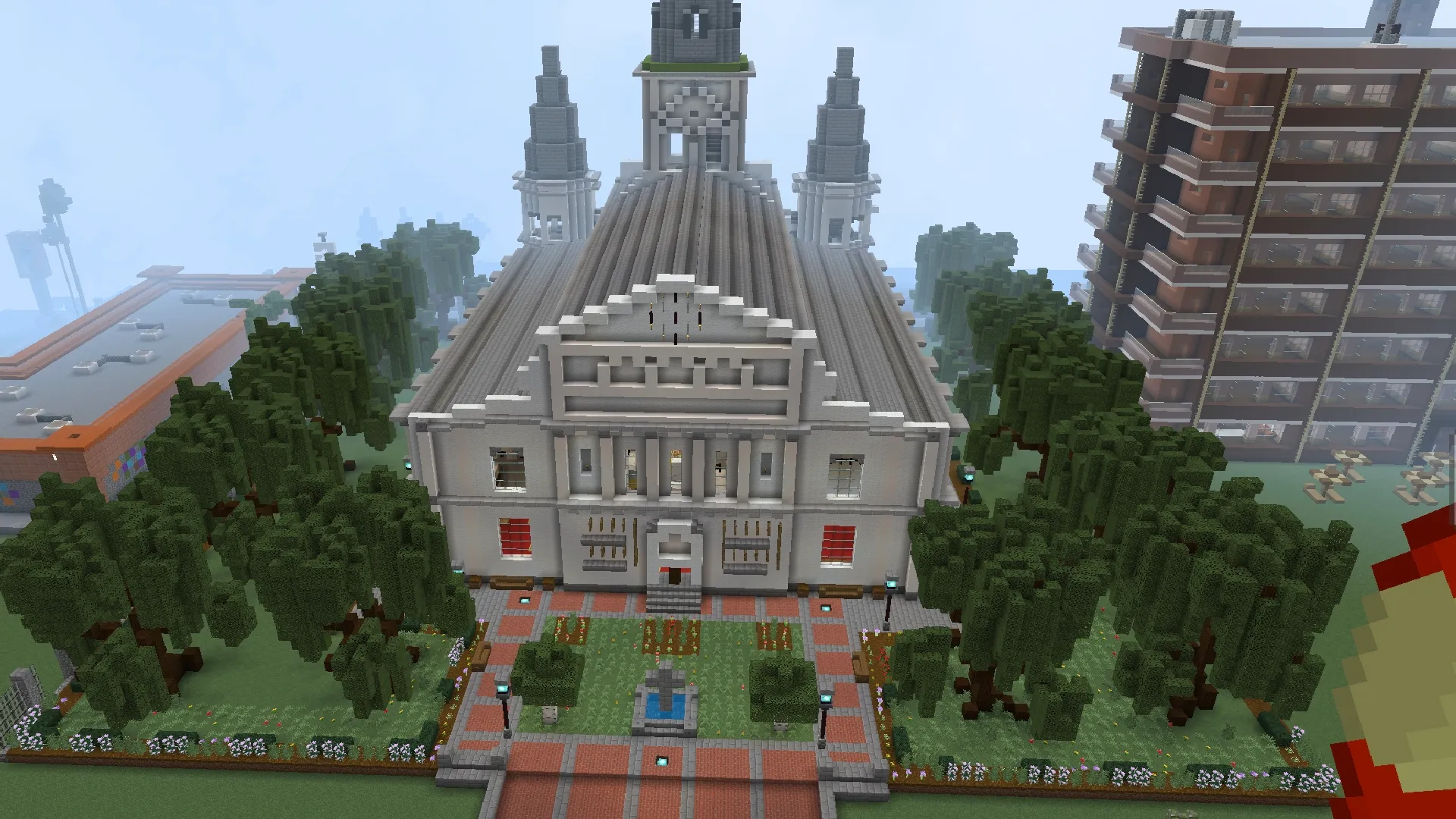 Craft Land: Sandbox World | Indus Appstore | Screenshot