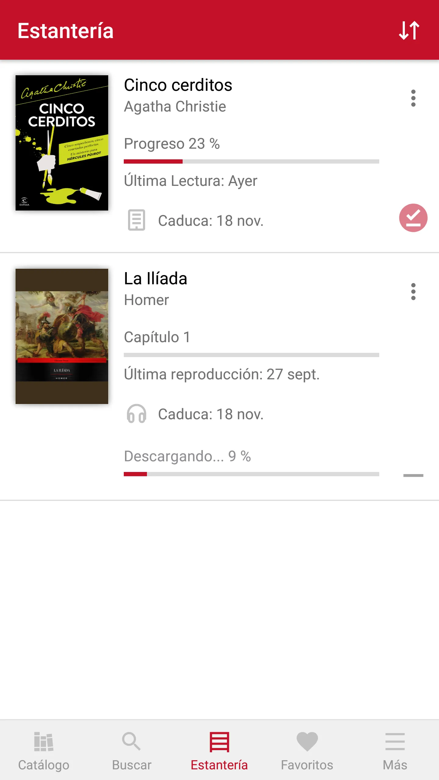 Odisea Educación Navarra | Indus Appstore | Screenshot