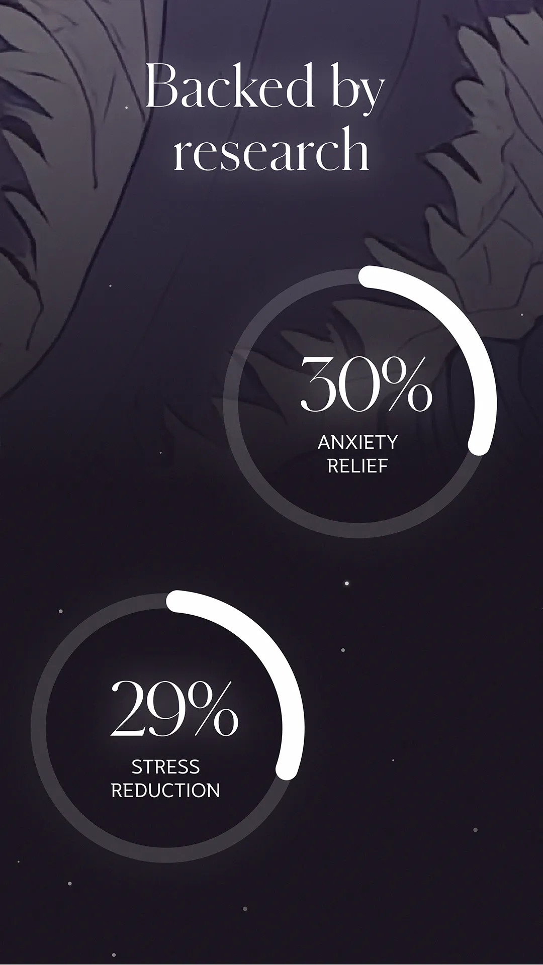 Betwixt—The Mental Health Game | Indus Appstore | Screenshot