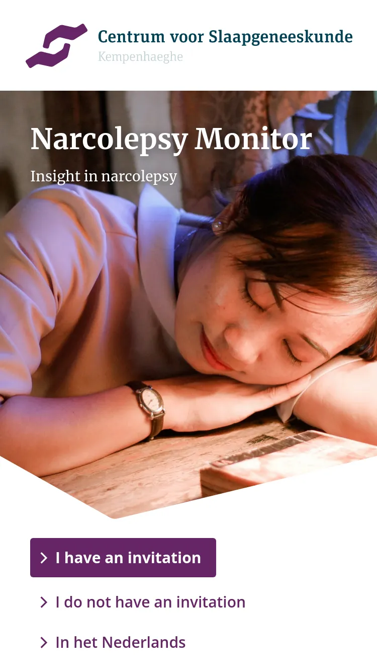 Narcolepsy Monitor | Indus Appstore | Screenshot