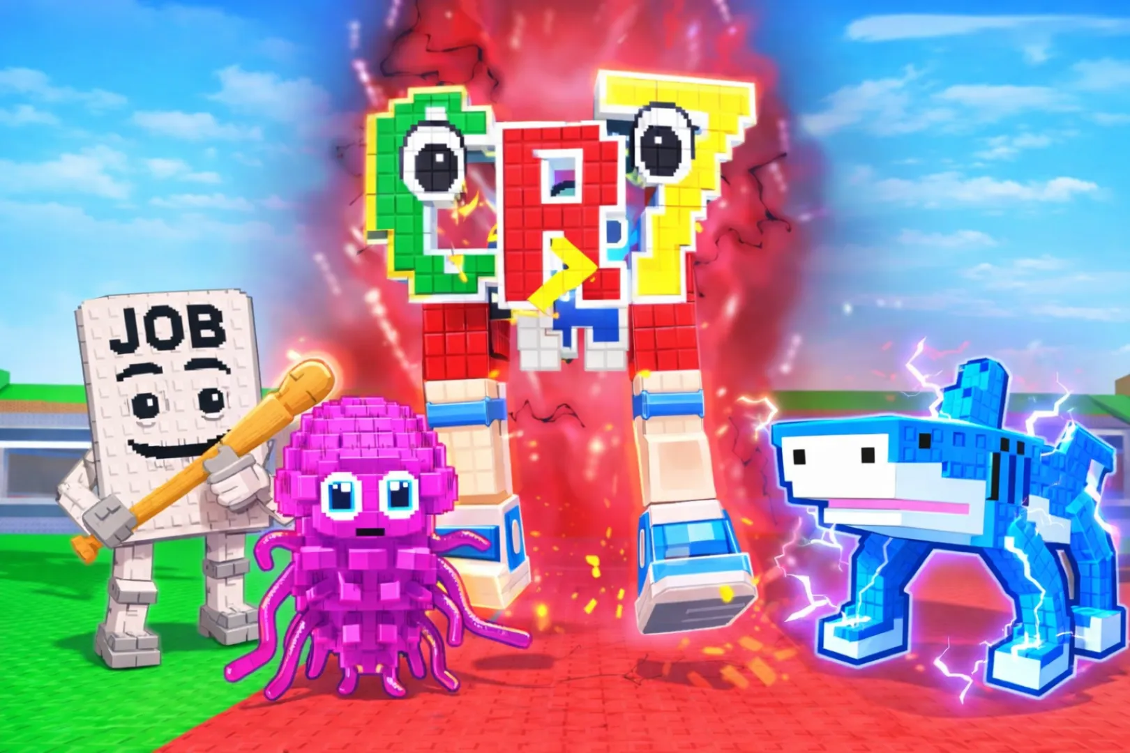 Obby World: Brainrot World | Indus Appstore | Screenshot