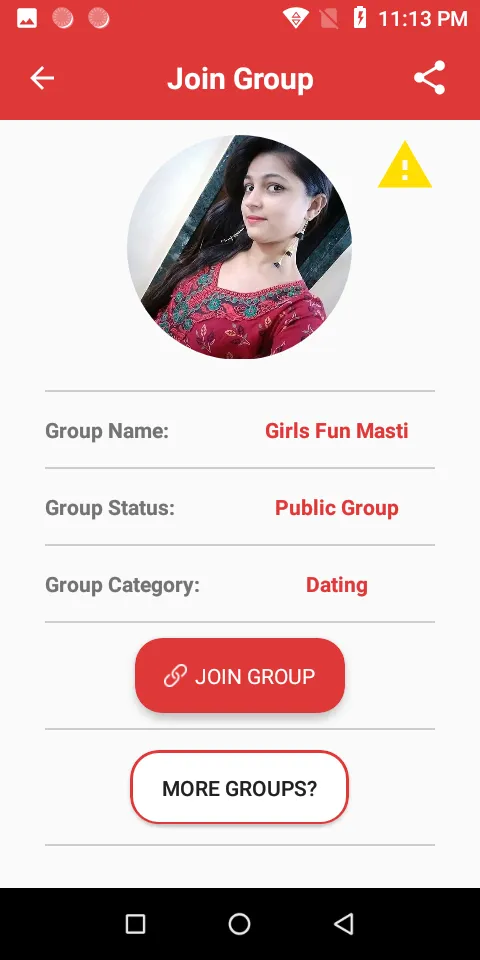 Join Girls Whatsp Groups Link | Indus Appstore | Screenshot