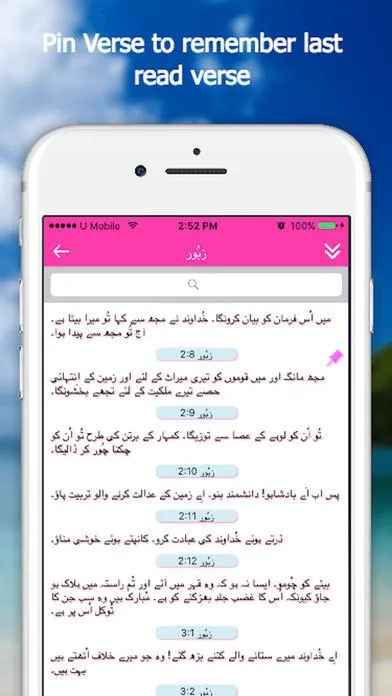 Bible App - Urdu (Offline) | Indus Appstore | Screenshot