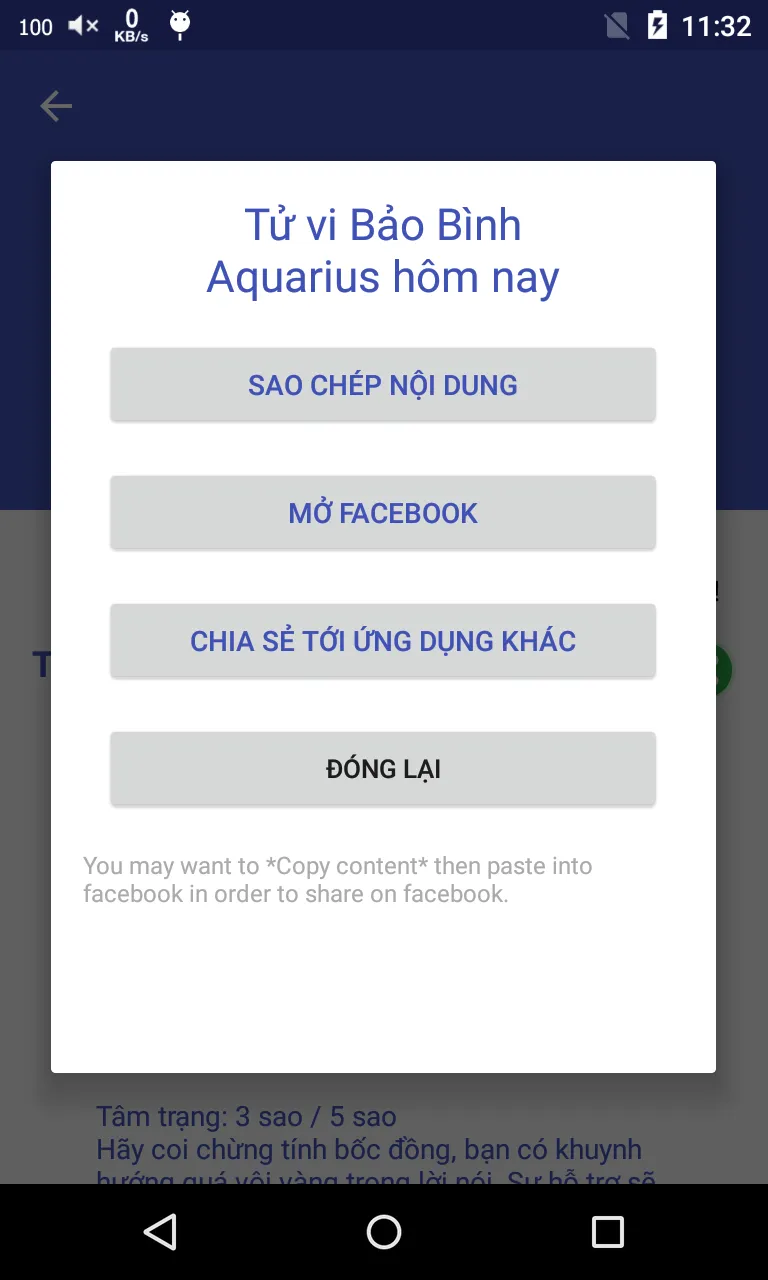 12 Cung Hoàng Đạo - 12 Cung Ho | Indus Appstore | Screenshot