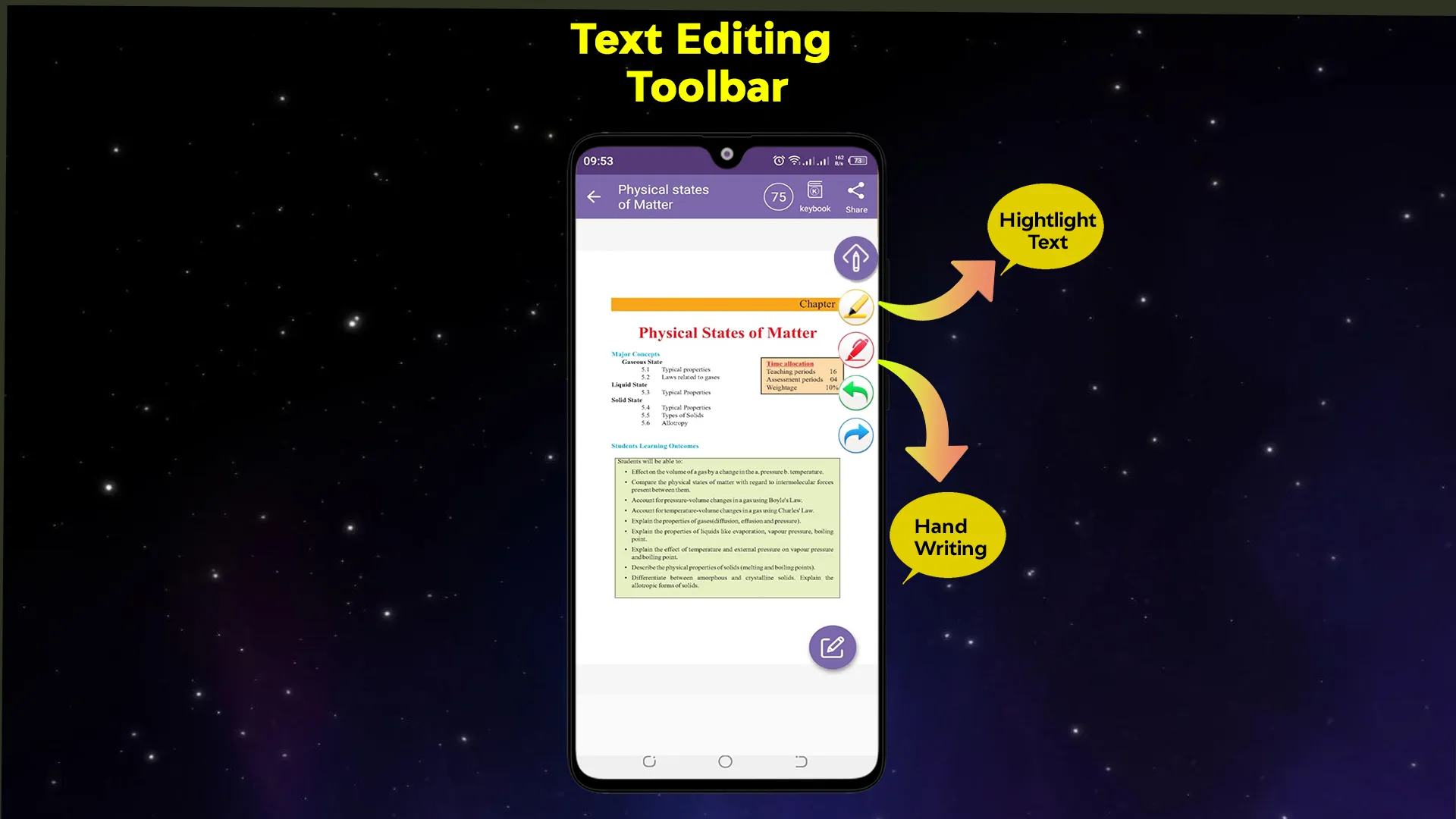 Key & Textbook Chemistry 9 | Indus Appstore | Screenshot