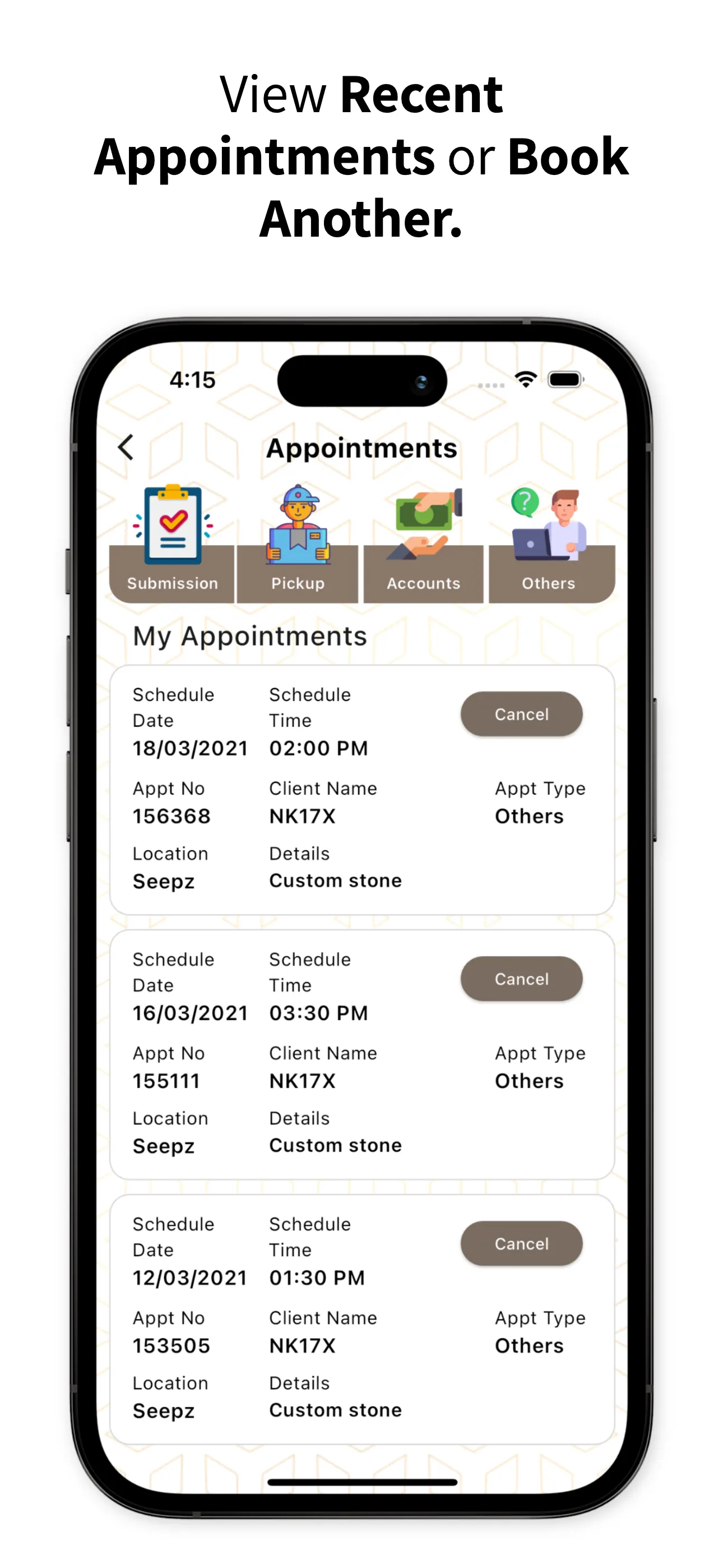 IGI ePortal | Indus Appstore | Screenshot