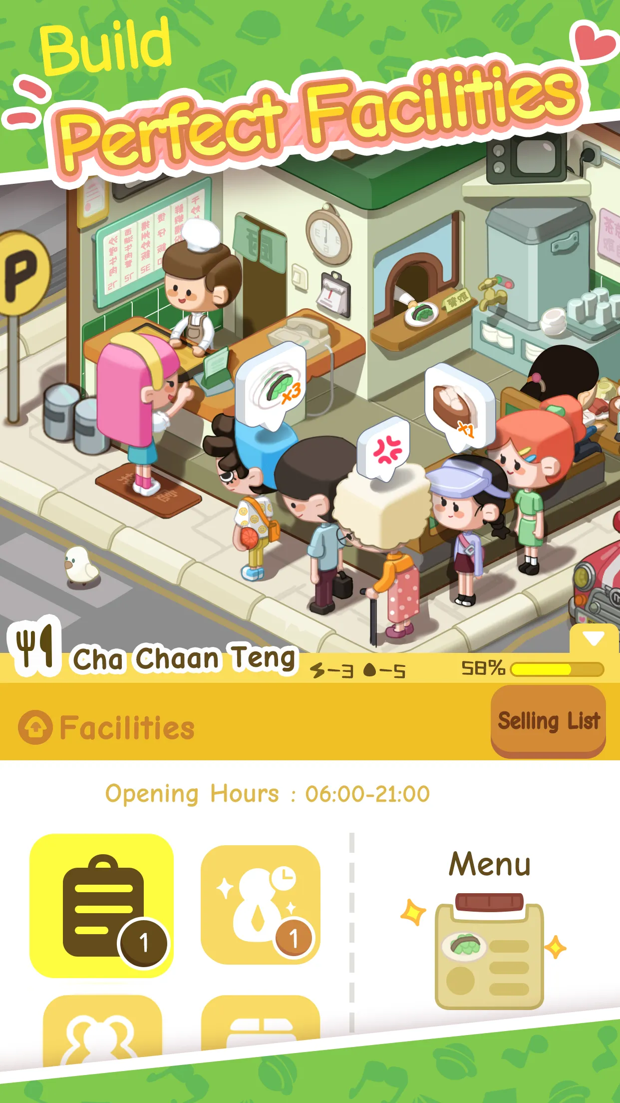 Rent Please!-Landlord Sim | Indus Appstore | Screenshot