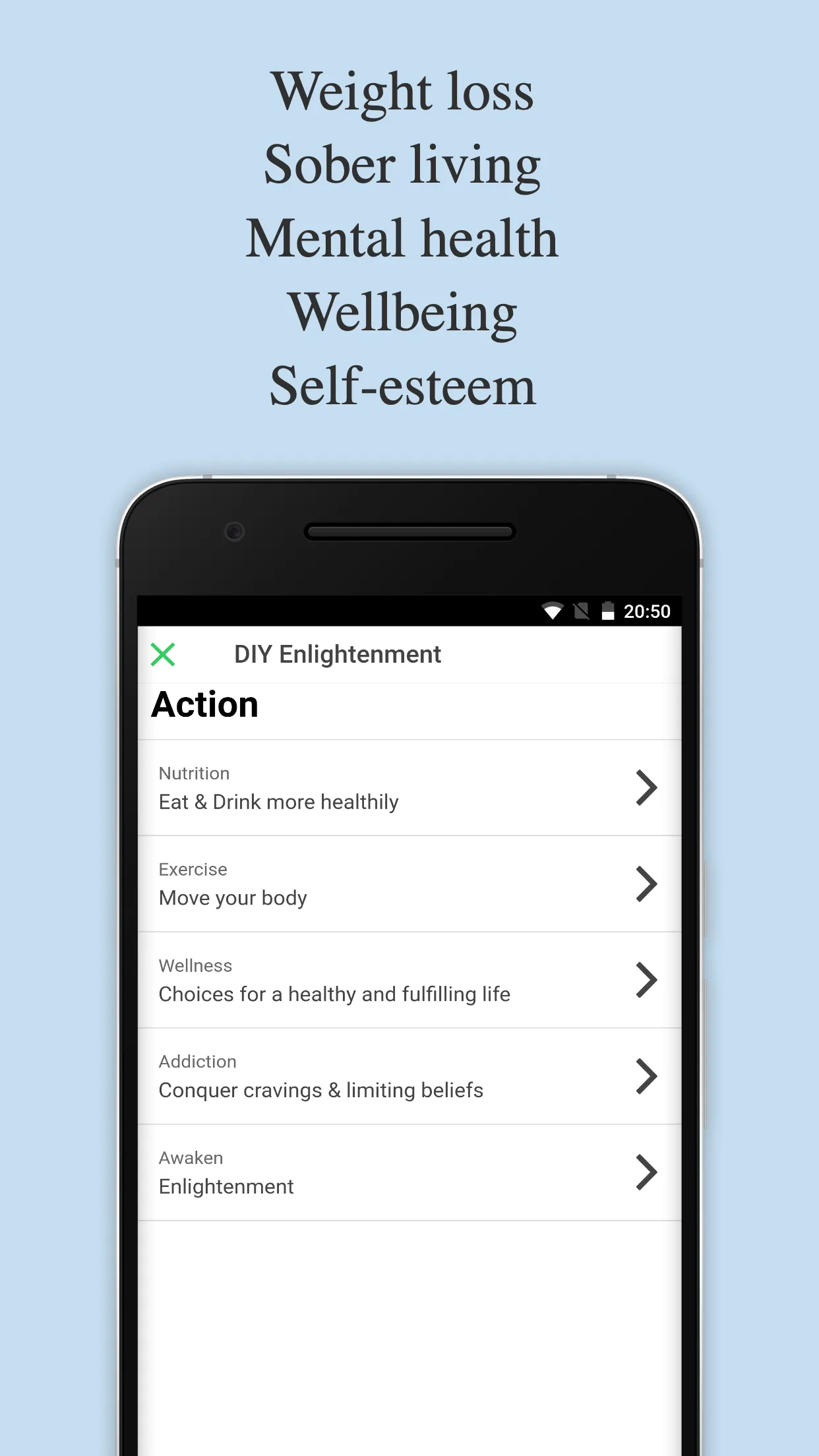 HABITat: DIY Enlightenment | Indus Appstore | Screenshot