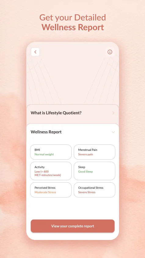 LAIQA - Balance You Deserve | Indus Appstore | Screenshot