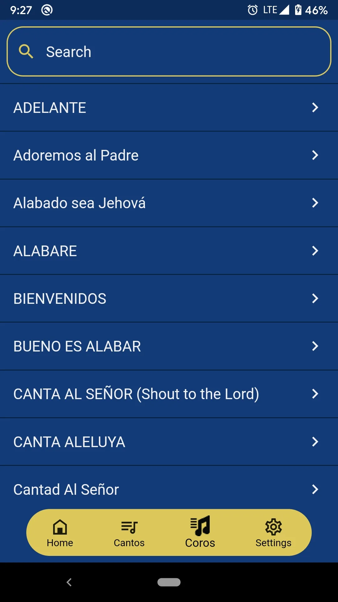 OK Iglesia de Cristo | Indus Appstore | Screenshot