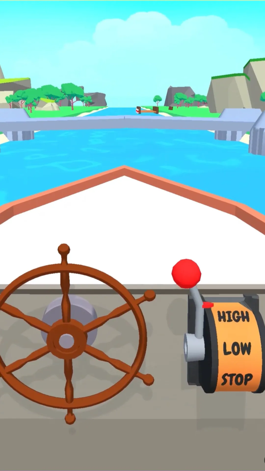 Hyper Boat | Indus Appstore | Screenshot