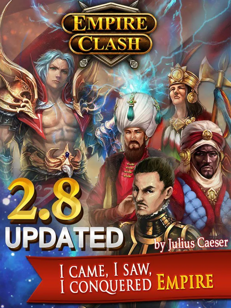 Empire Clash | Indus Appstore | Screenshot