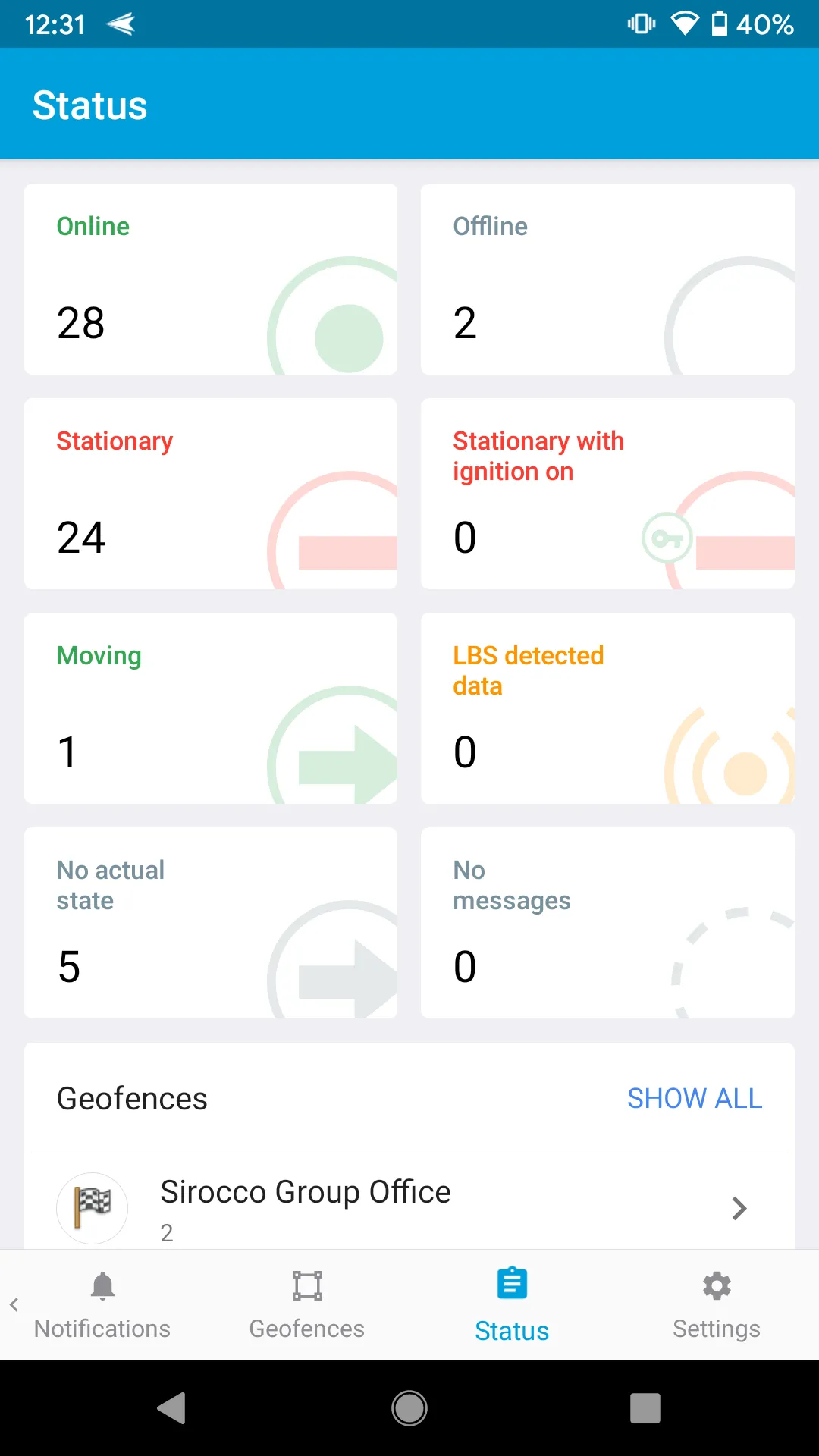 Solutions Management Tracking | Indus Appstore | Screenshot