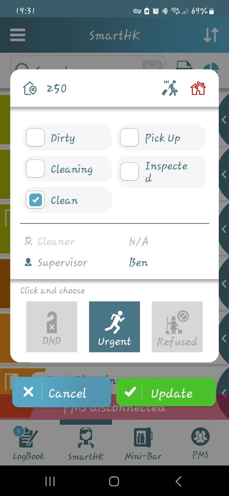 SmartButler | Indus Appstore | Screenshot