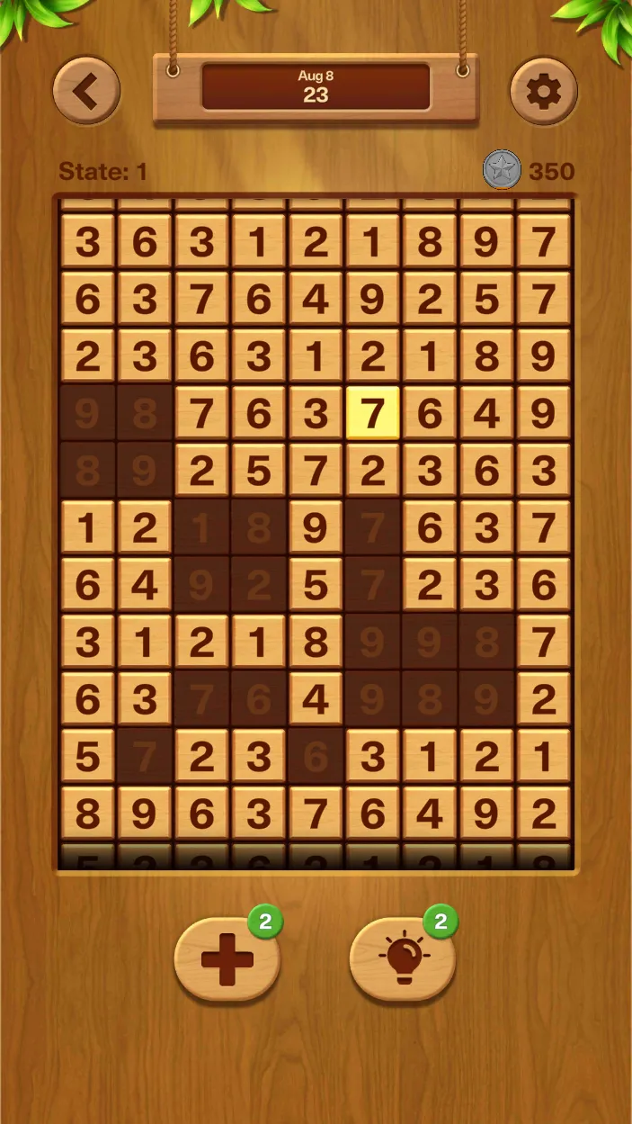 Woodbie - Numeric Quest | Indus Appstore | Screenshot