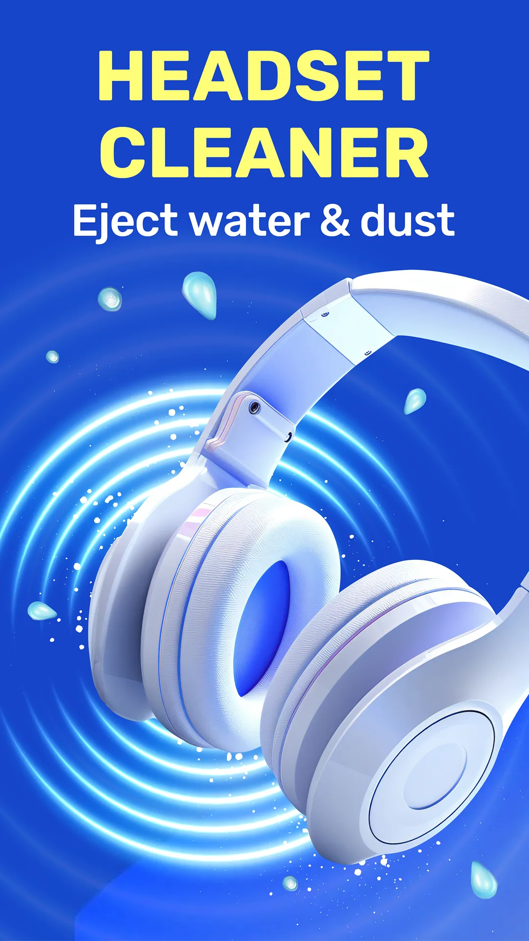 Speaker Cleaner Max Clear | Indus Appstore | Screenshot