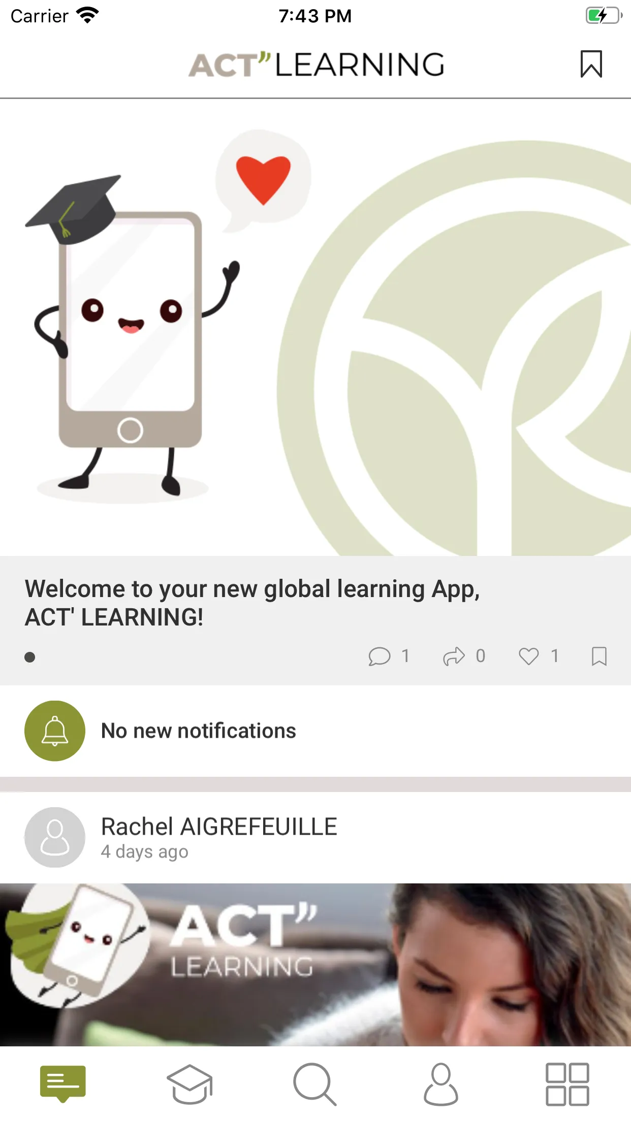 Act & Learn | Indus Appstore | Screenshot