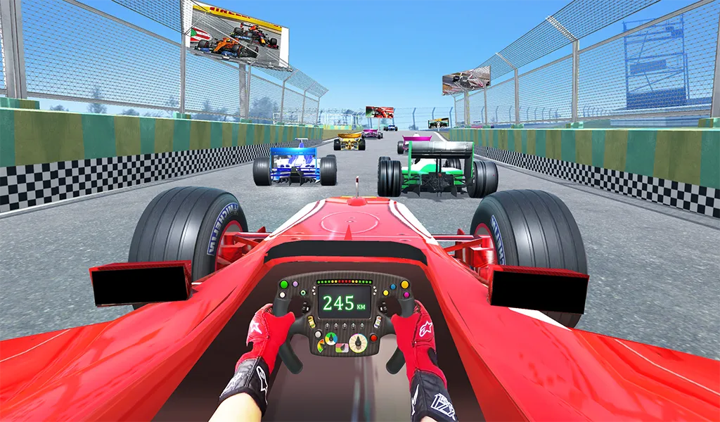 Formula Car Racing: Car Race | Indus Appstore | Screenshot