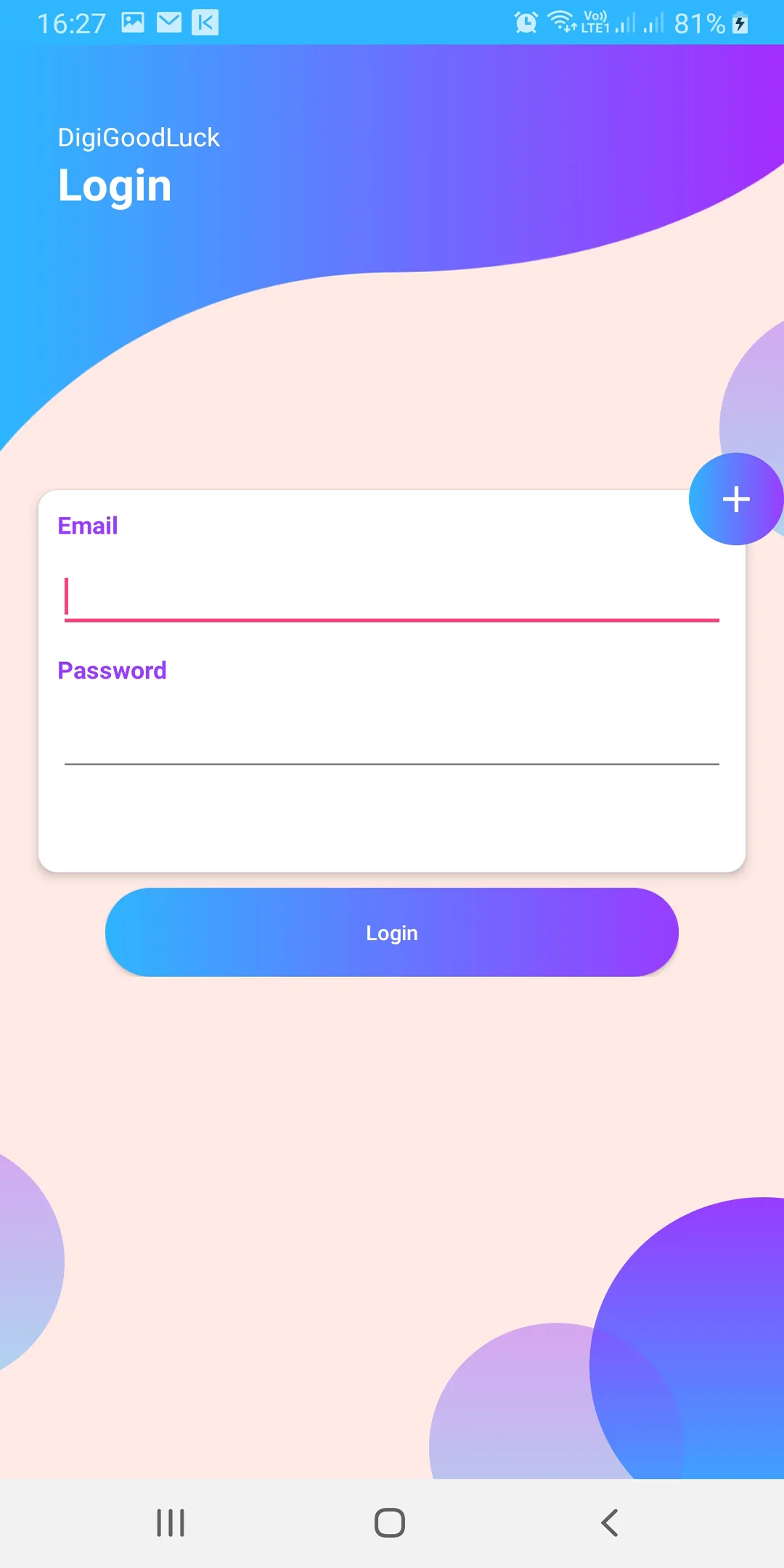 DigiGoodLuck (DigiMajor) | Indus Appstore | Screenshot