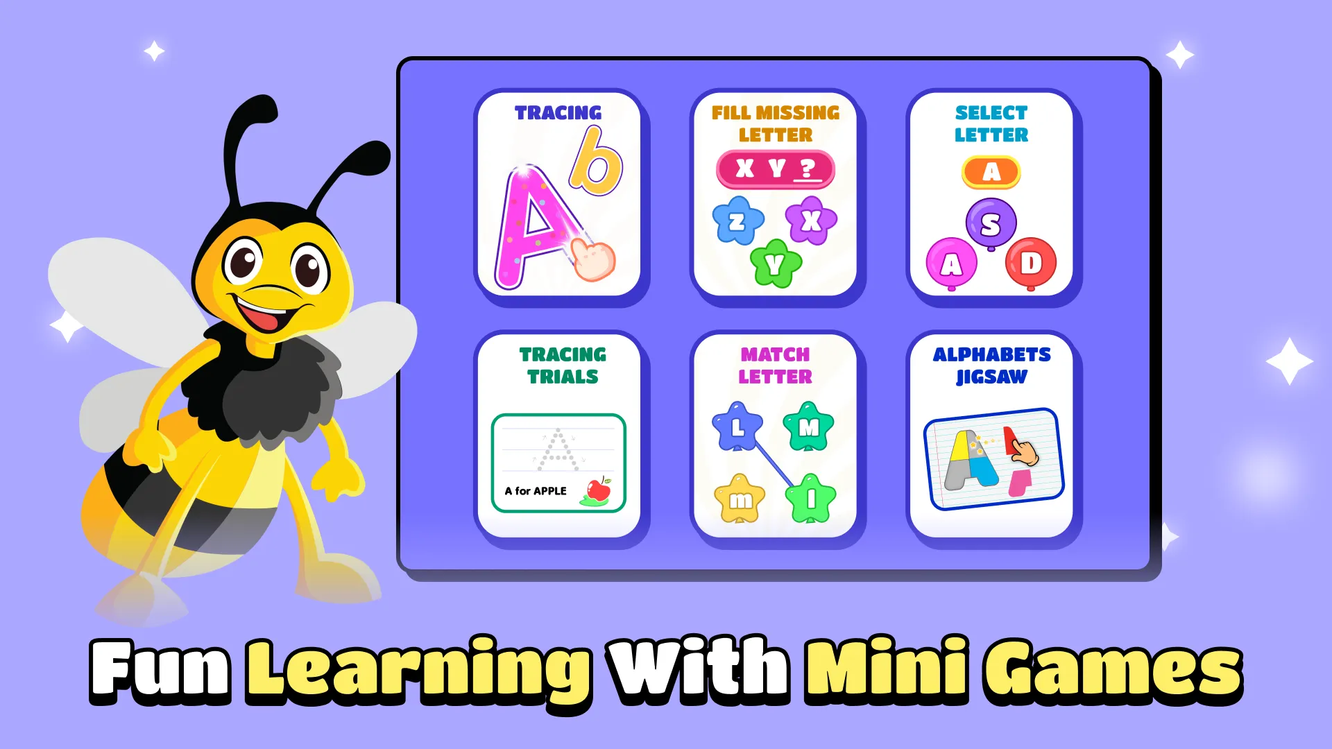 ABC Kids: Tracing & Learning | Indus Appstore | Screenshot