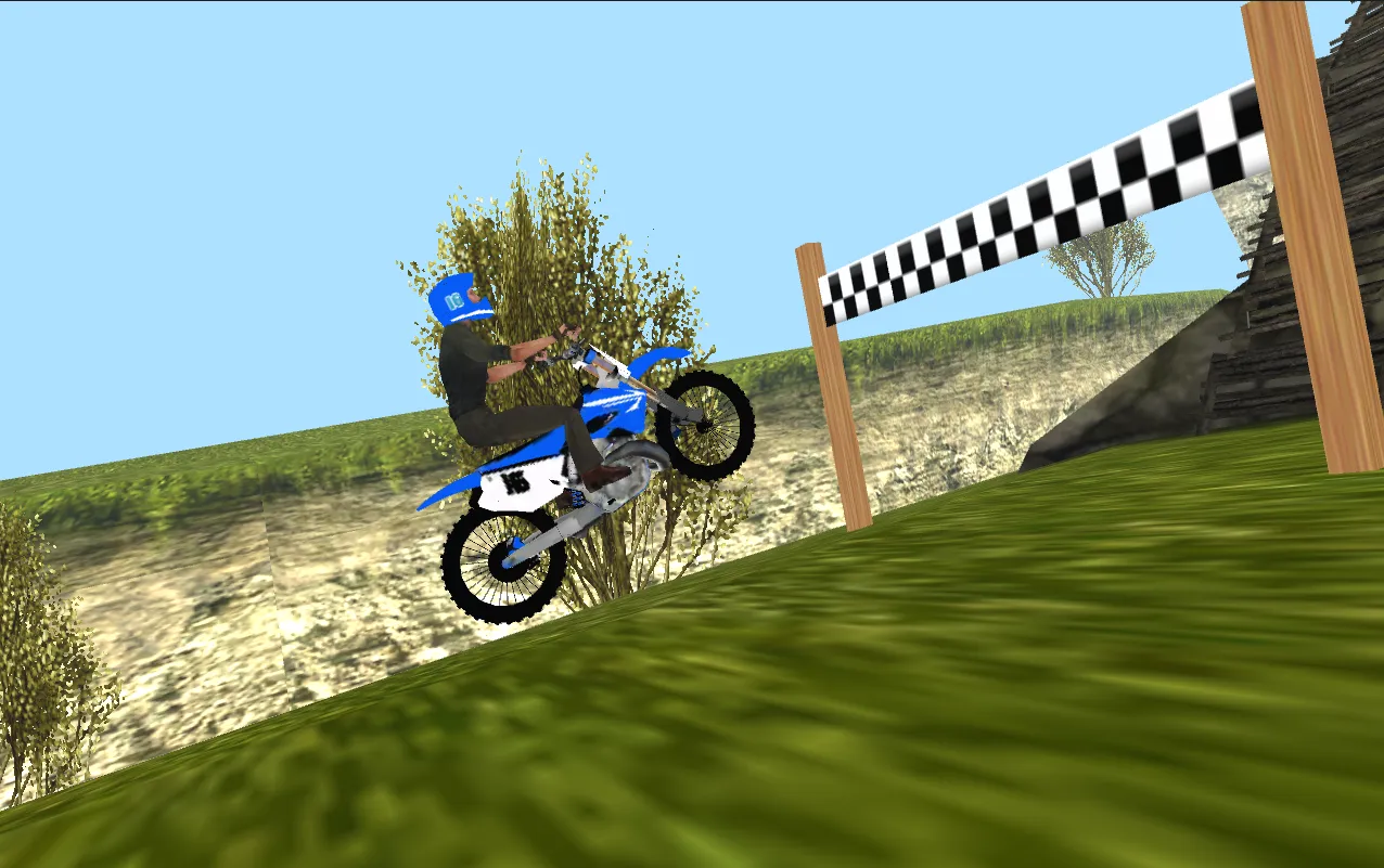 Offroad Bike Racing 3D | Indus Appstore | Screenshot