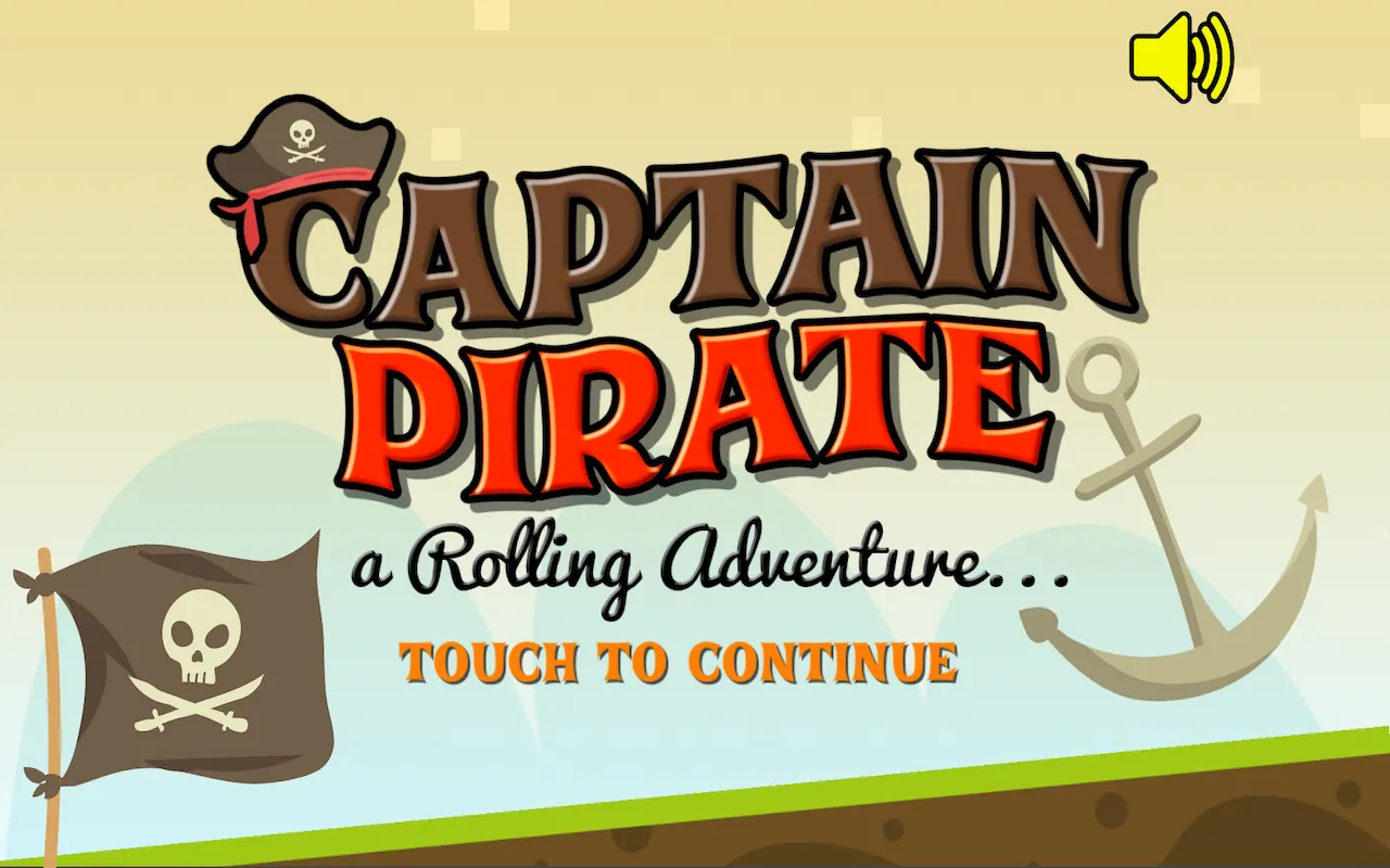 Captain Pirate | Indus Appstore | Screenshot