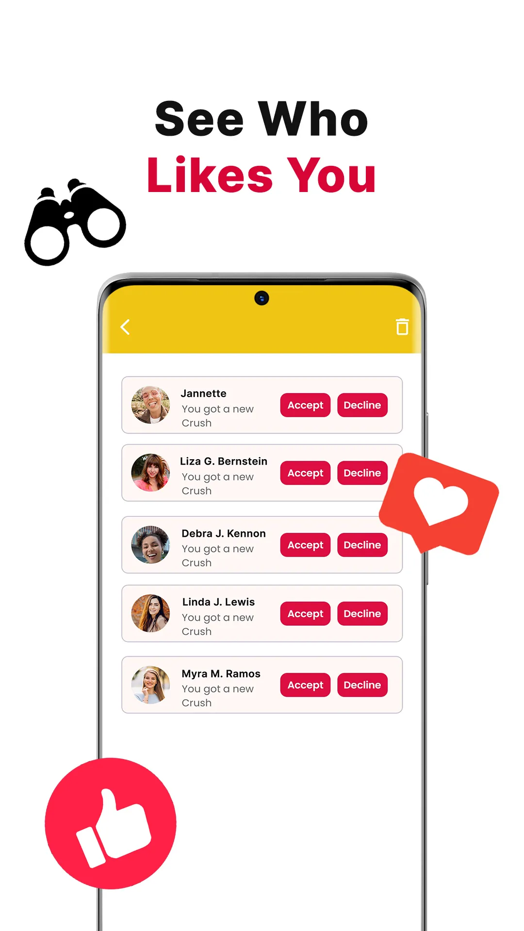 Flirtify: Chat, Meet & Date | Indus Appstore | Screenshot