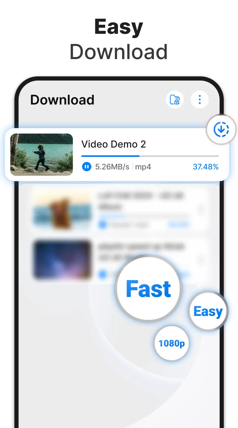 Video Downloader - Save Videos | Indus Appstore | Screenshot