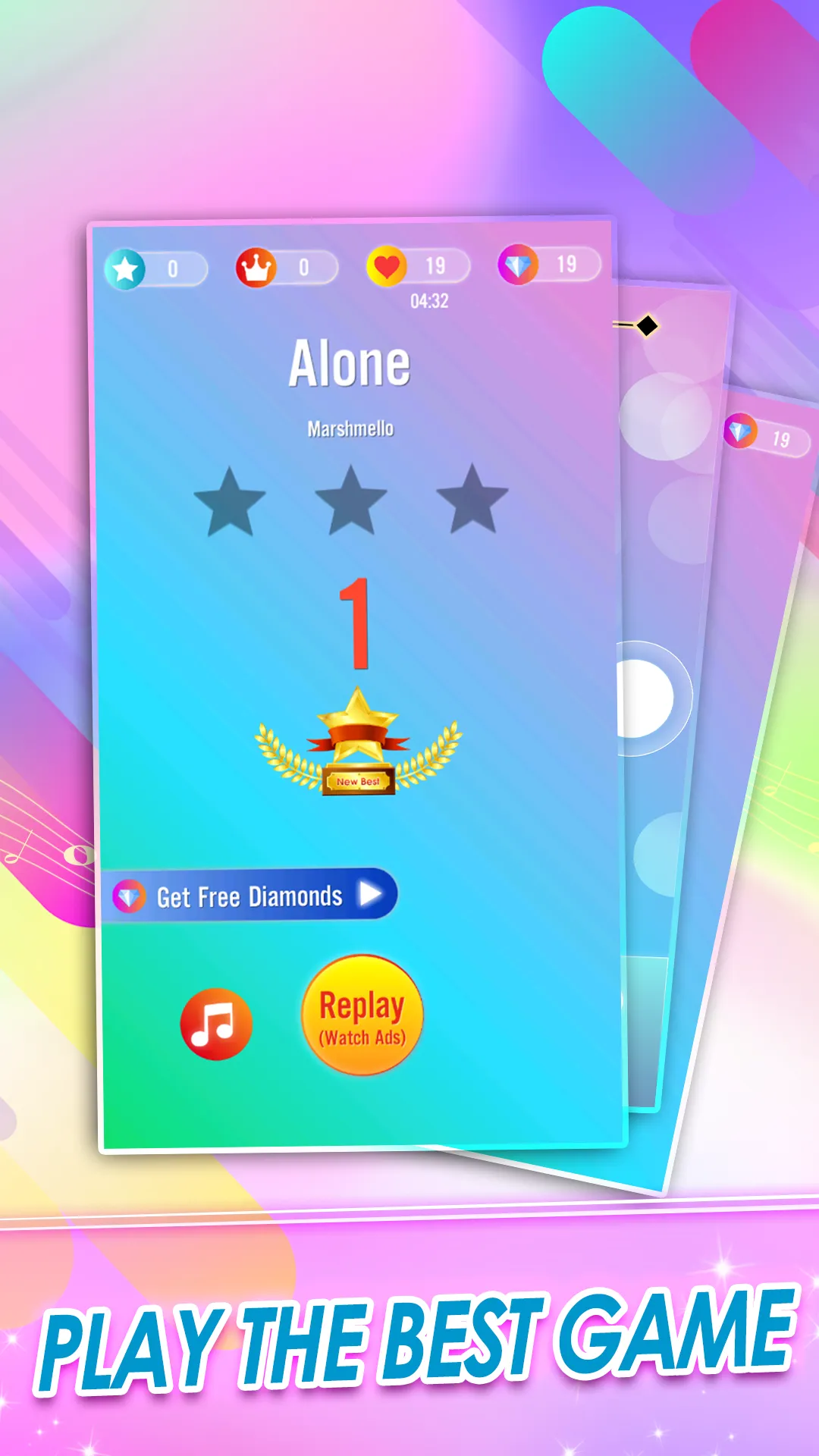 Piano Tile - Magic Tiles | Indus Appstore | Screenshot