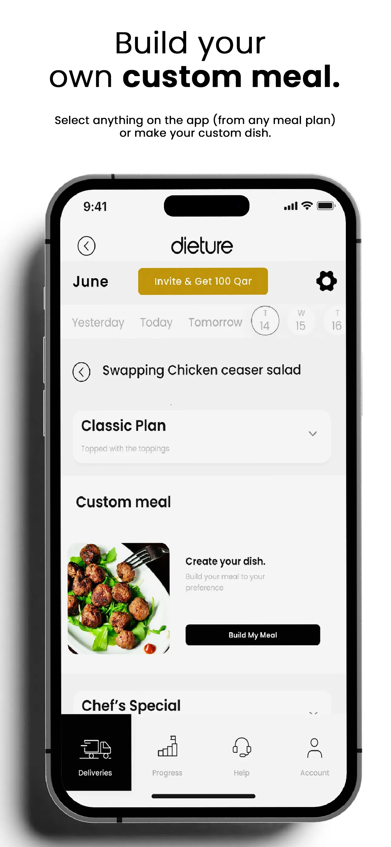 Dieture | Indus Appstore | Screenshot