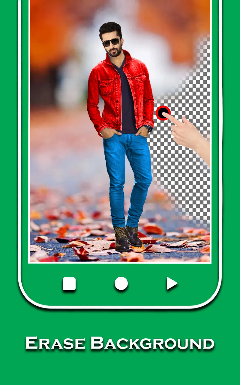 City photo editor: photo frame | Indus Appstore | Screenshot