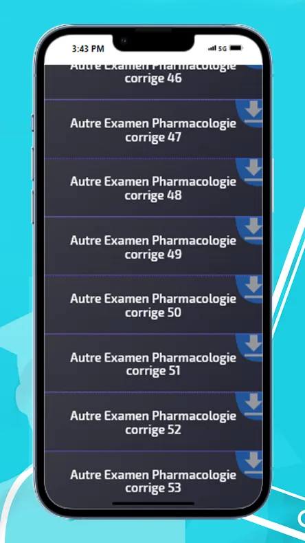 Pharmacie | Indus Appstore | Screenshot