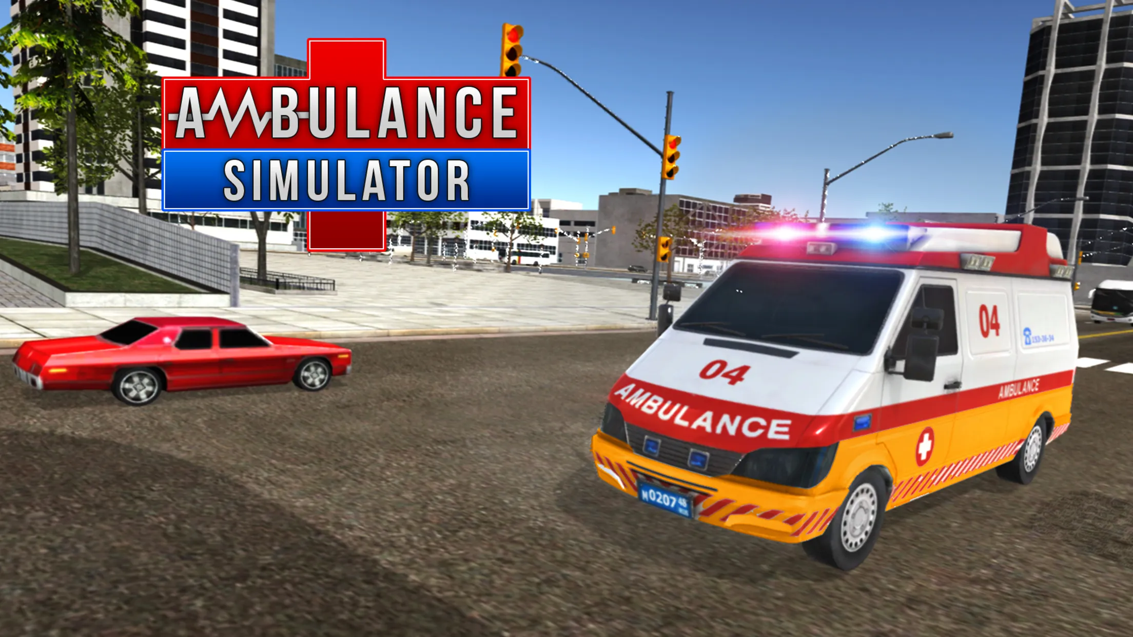 Ambulance Rescue Emergency | Indus Appstore | Screenshot