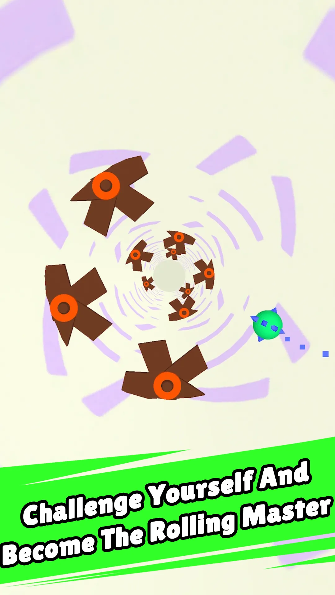 Rolly Vortex | Indus Appstore | Screenshot