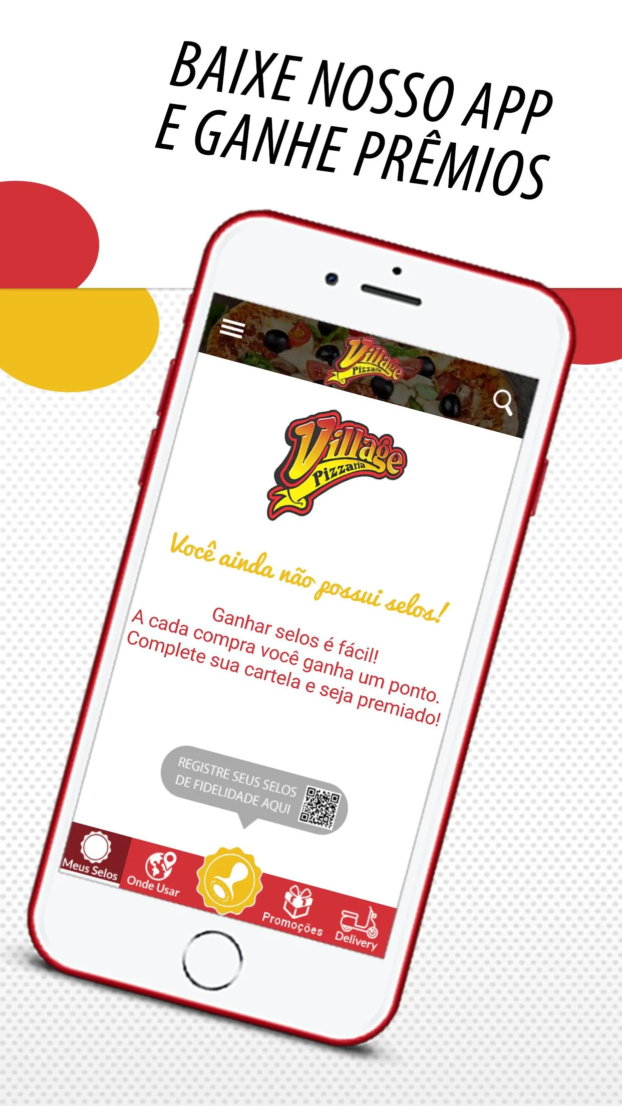 Village Pizzaria | Indus Appstore | Screenshot