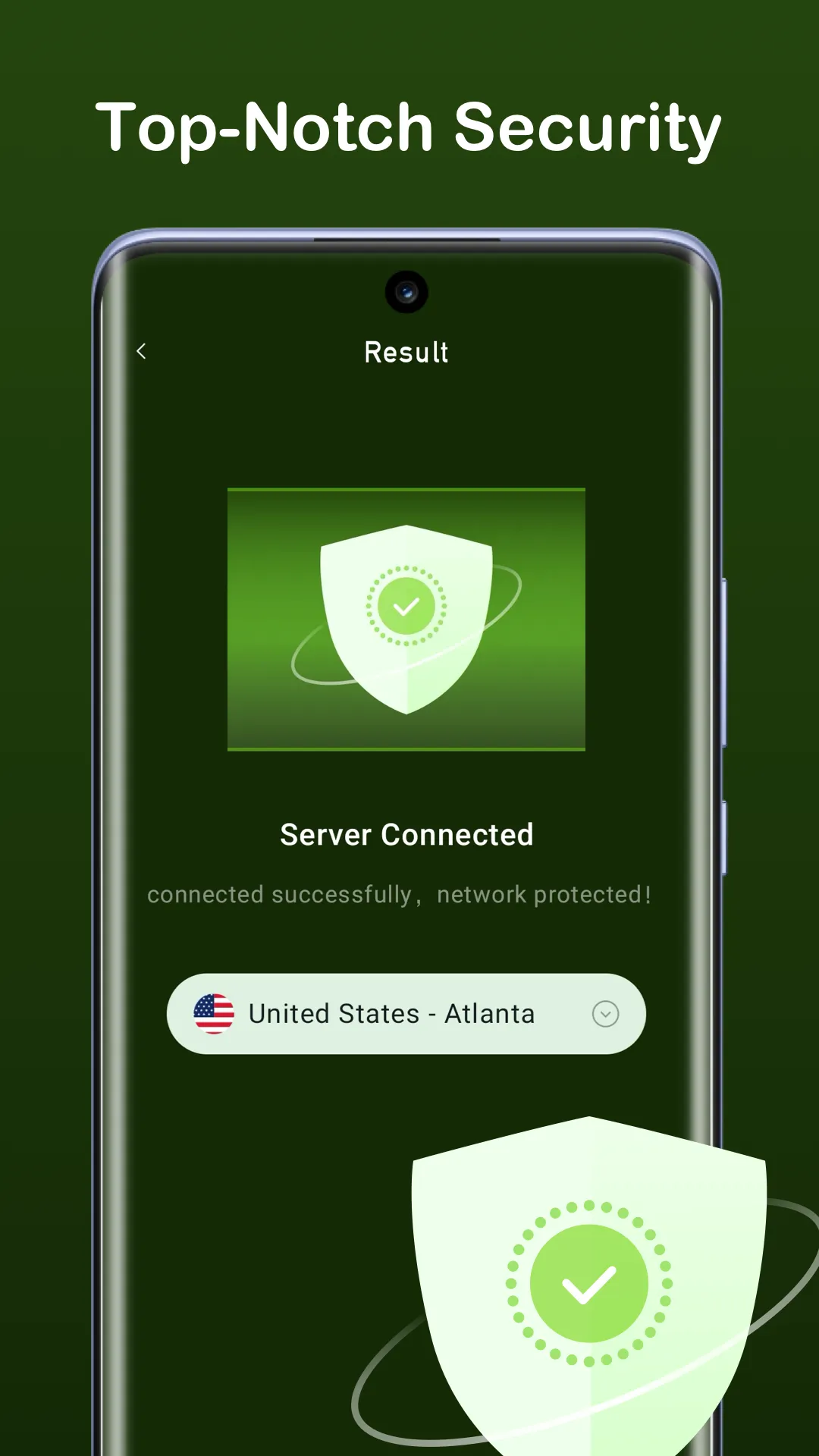 ShadowLink VPN | Indus Appstore | Screenshot