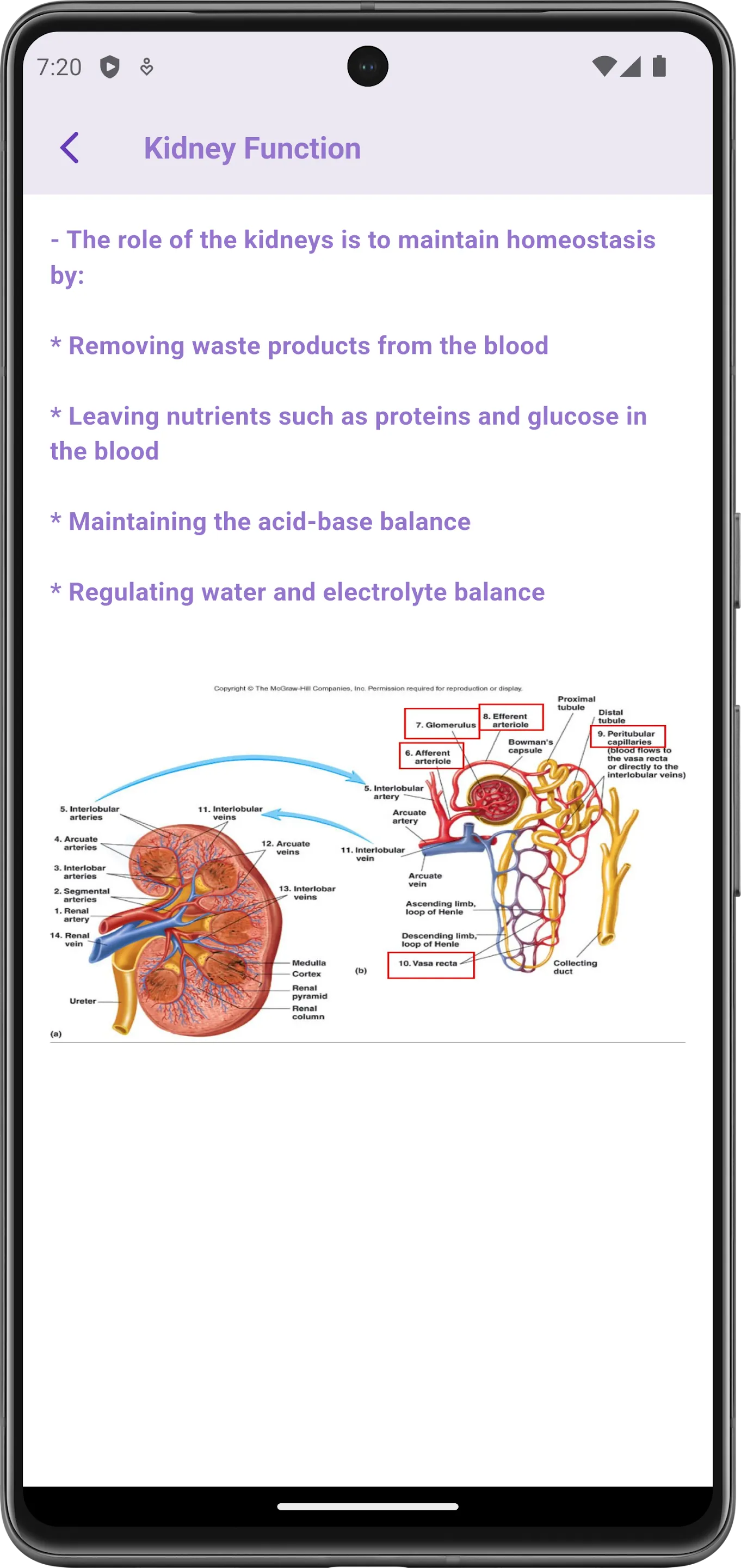 Medical Parasitology Lab. | Indus Appstore | Screenshot