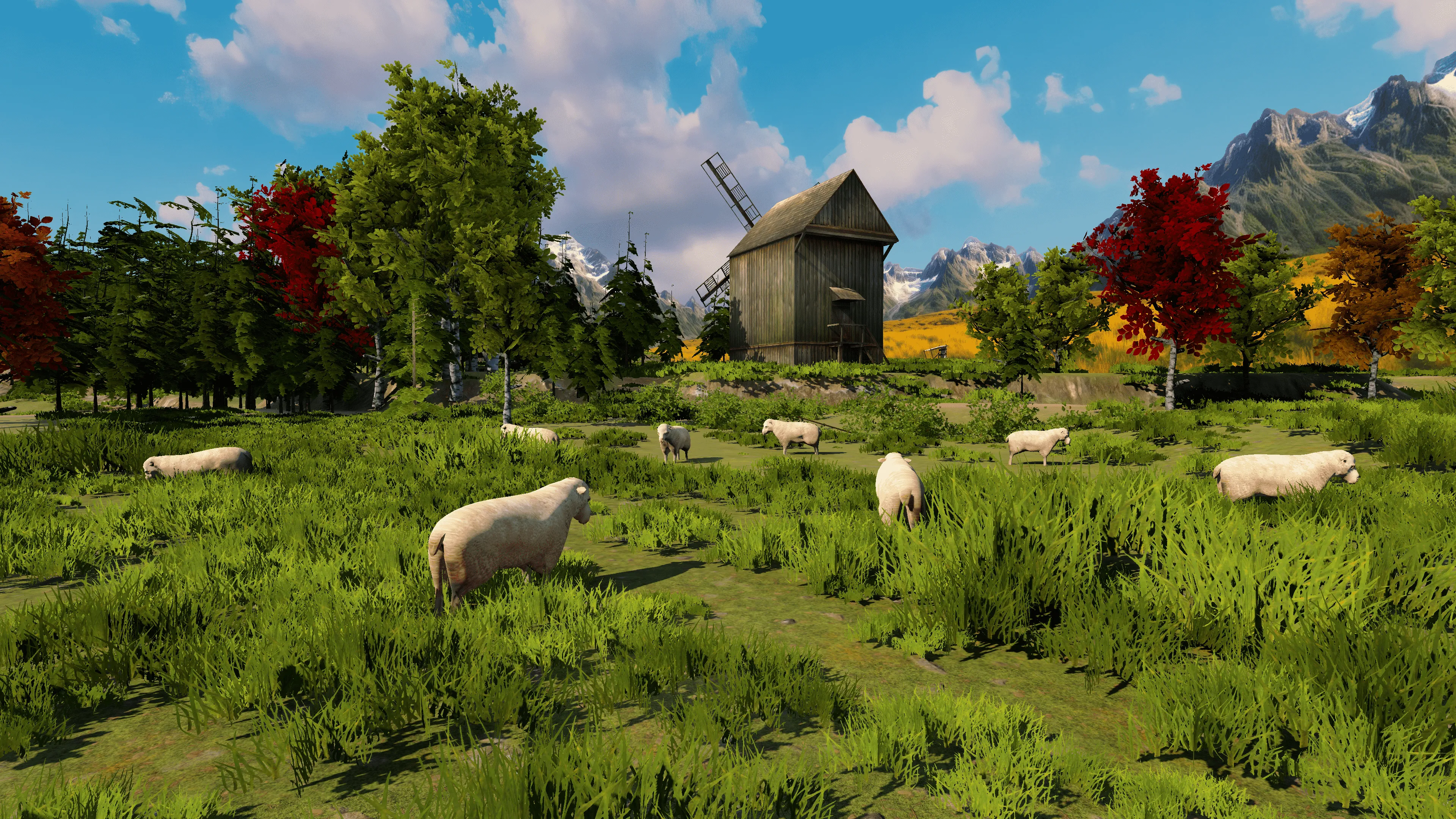 Medieval Town Lords | Indus Appstore | Screenshot
