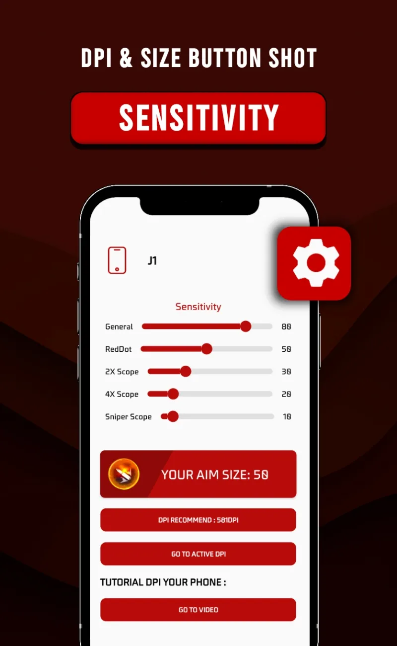 HK Tool - Only Headshot Fire | Indus Appstore | Screenshot