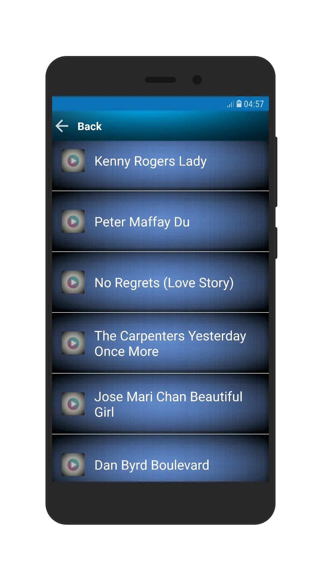 Pop Music Love Songs | Indus Appstore | Screenshot