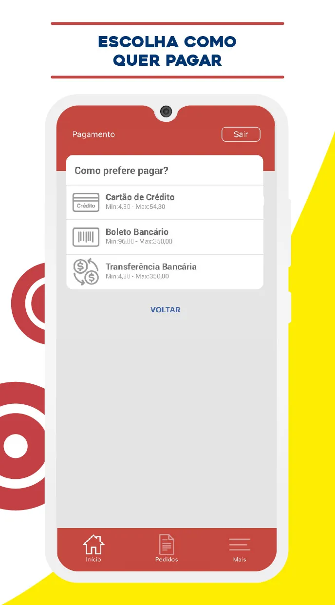 Ponto Certo Bilhete Unico | Indus Appstore | Screenshot