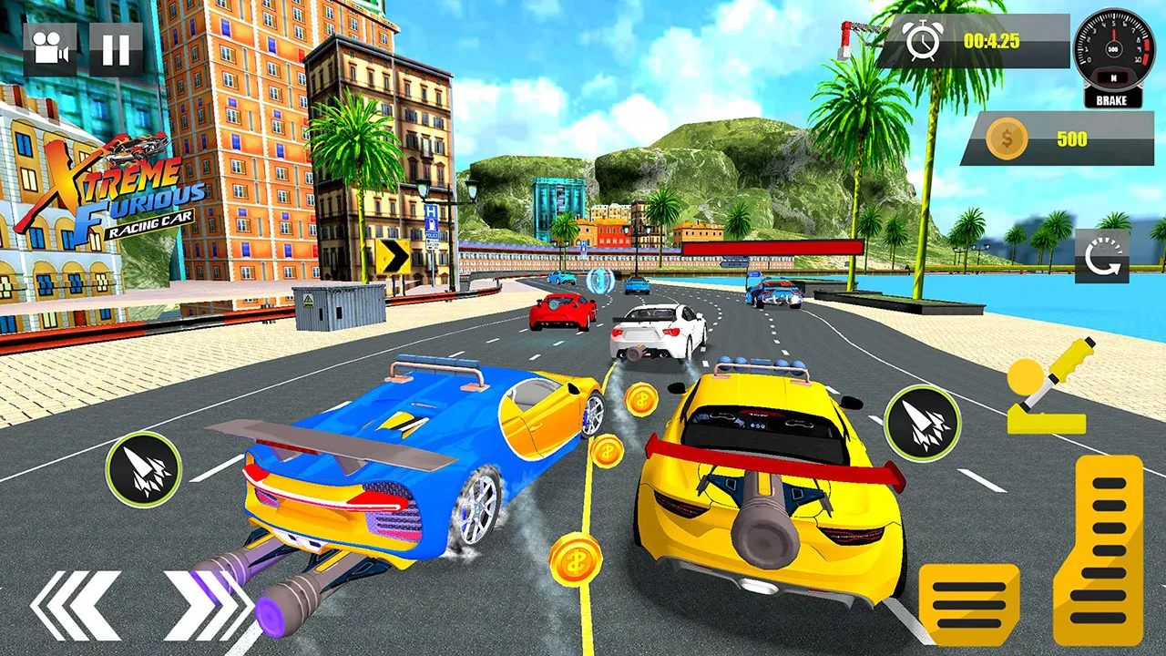 Car Games 3D - Car Racing 2023 | Indus Appstore | Screenshot