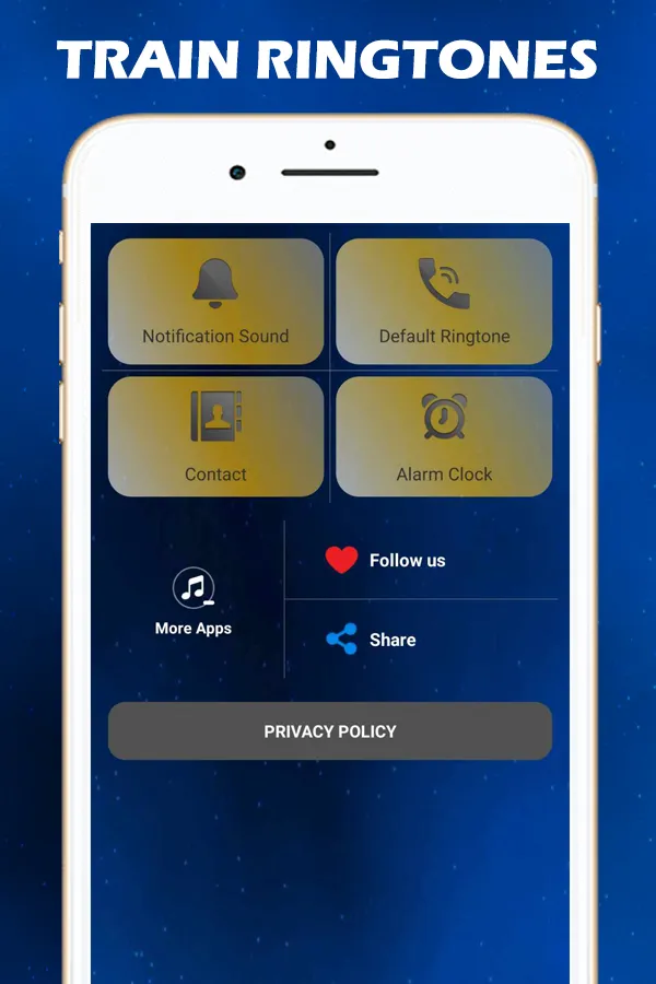 Train Ringtones | Indus Appstore | Screenshot