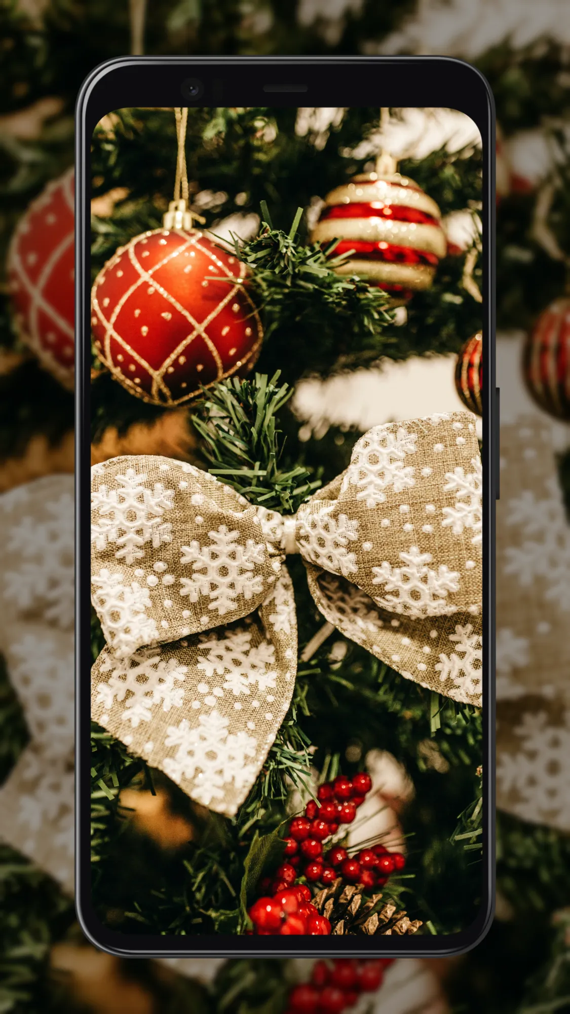 Christmas Wallpapers | Indus Appstore | Screenshot