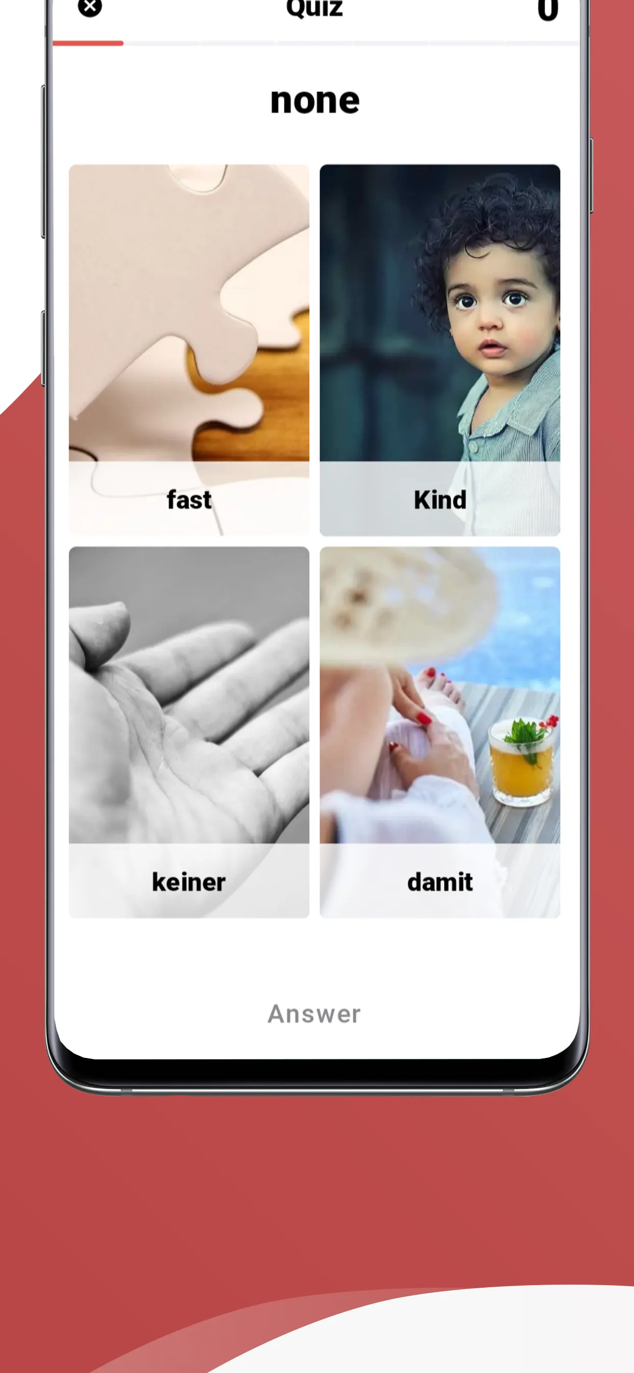 Learn German with LENGO | Indus Appstore | Screenshot