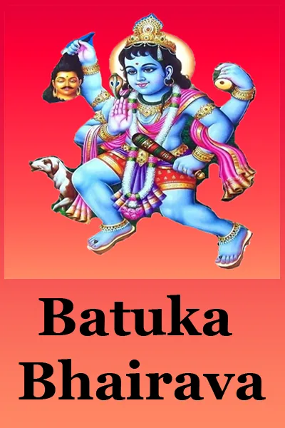 Sri Batuk Bhairav | Indus Appstore | Screenshot