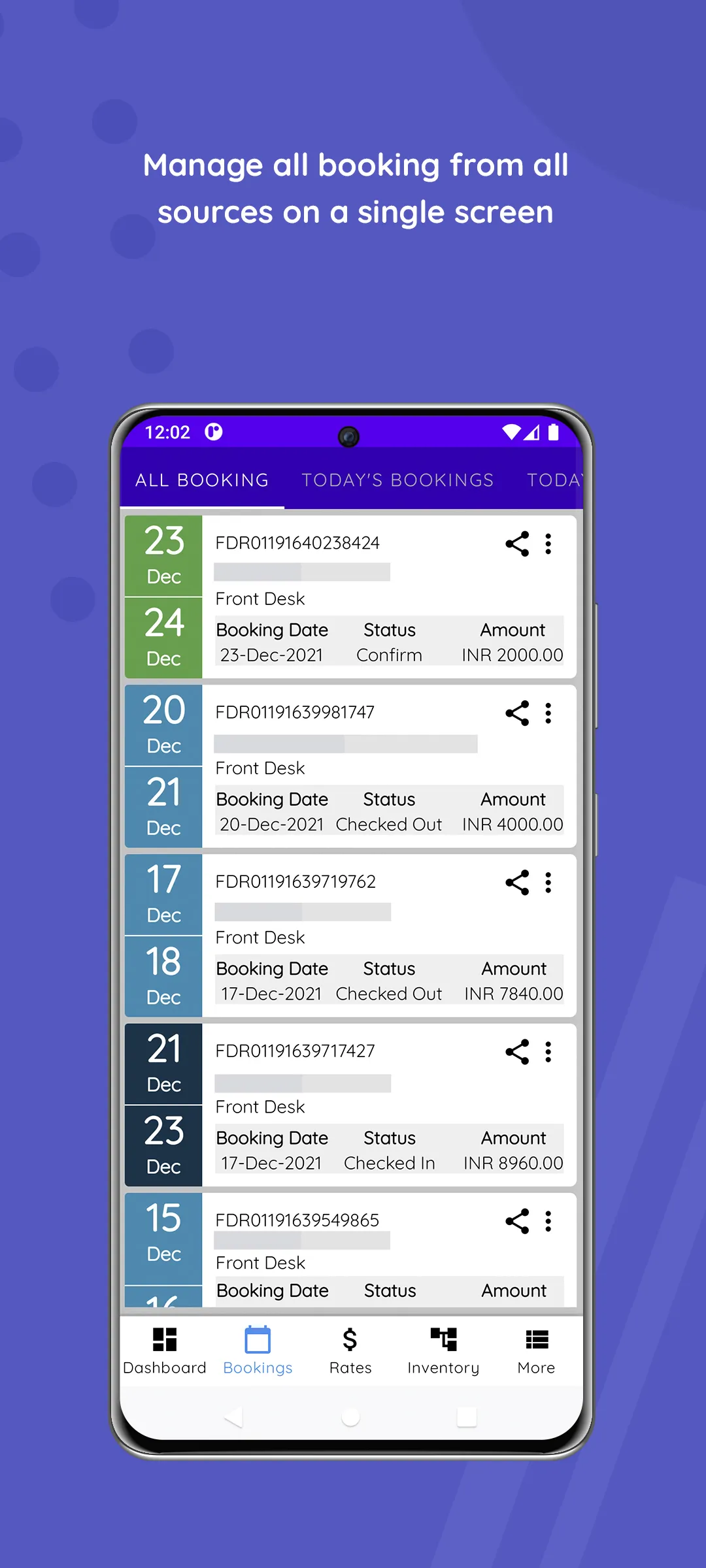 AsiaTech Channel Manager | Indus Appstore | Screenshot