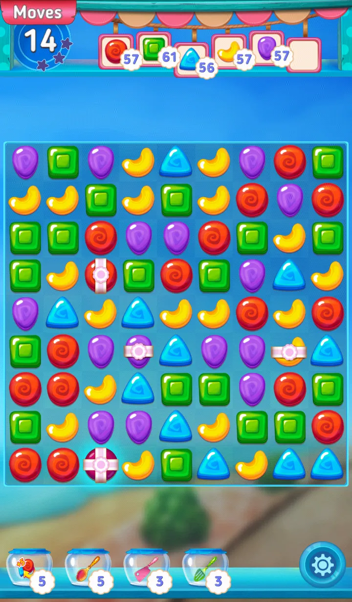 Match Candy | Indus Appstore | Screenshot