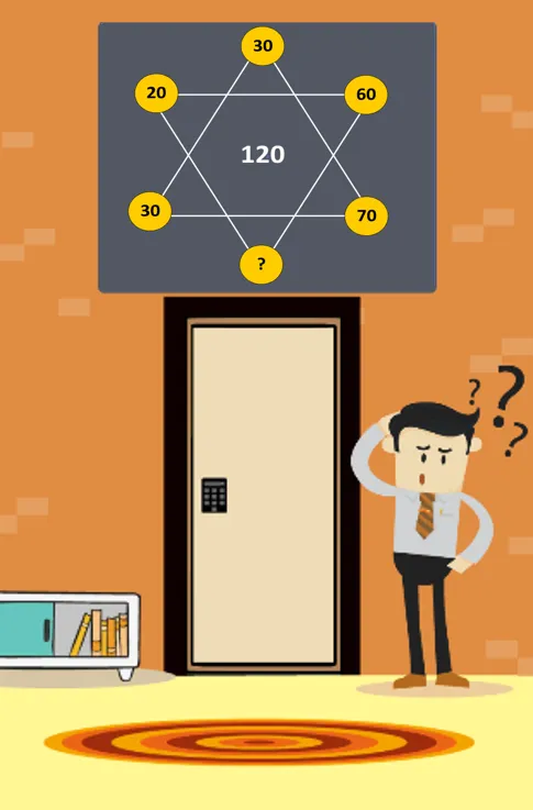 Math Door | Math Riddle & Puzz | Indus Appstore | Screenshot